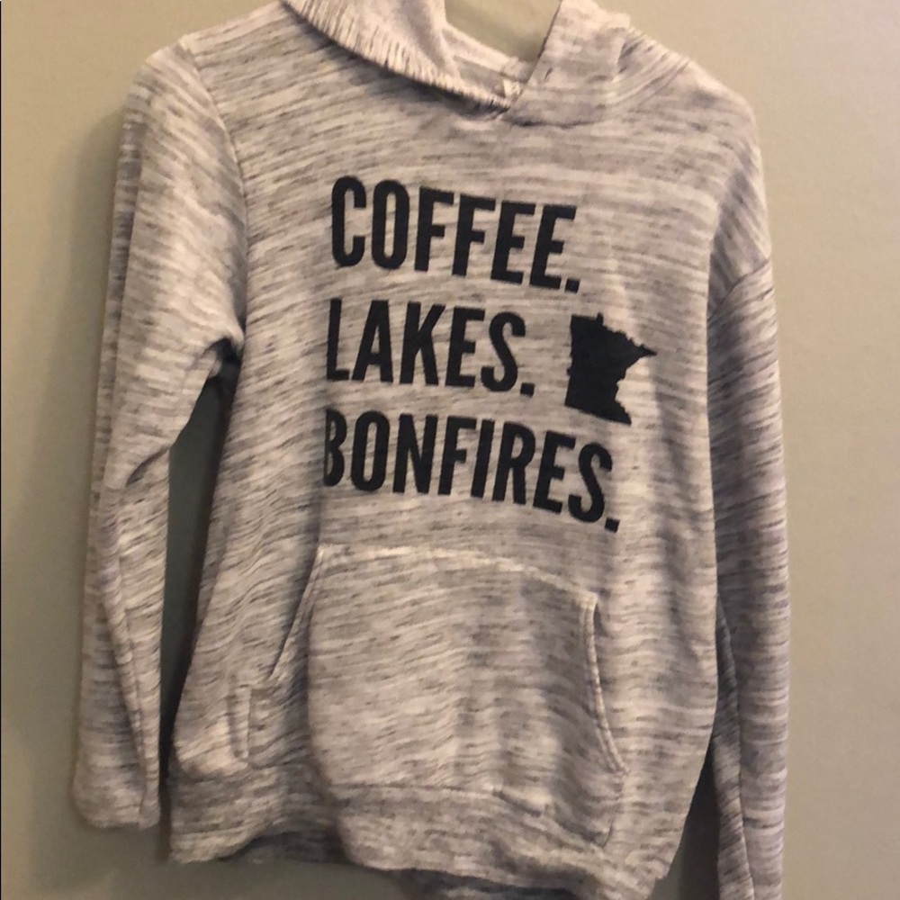 Minnesota Sweatshirt.